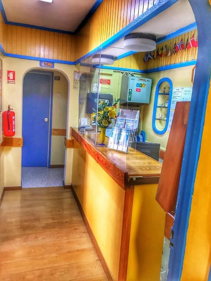 ** Guest house Pensao Residencial Flor Dos Cavaleiros Hotel Lisbon Portugal
