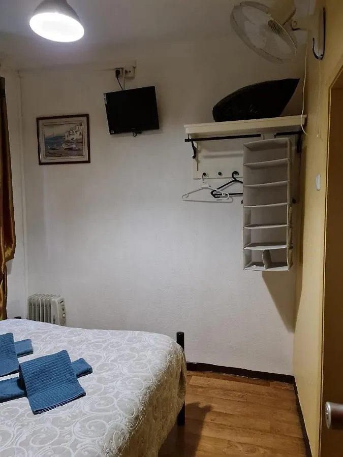 Hotel Pensao Residencial Flor Dos Cavaleiros Lissabon Gasthof