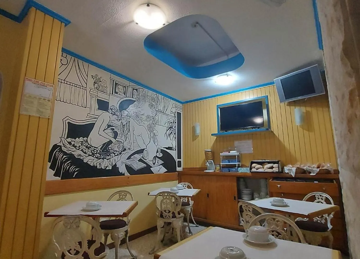 Hotel Pensao Residencial Flor Dos Cavaleiros Lisbona