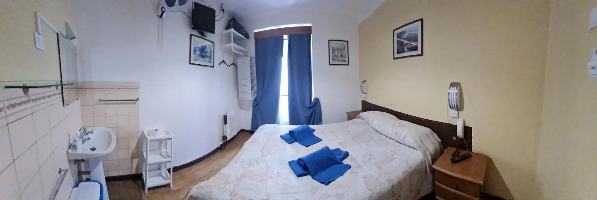 Hotel Pensao Residencial Flor Dos Cavaleiros Lisbona