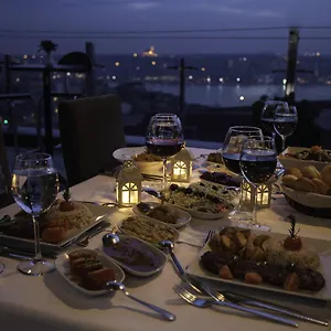 *** Hotell Troya Turkiet