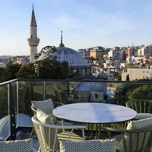 Szálloda Dara Old Isztambul