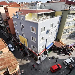 Szálloda Khalkedon Isztambul