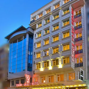 *** Hotell Grand Unal Turkiet