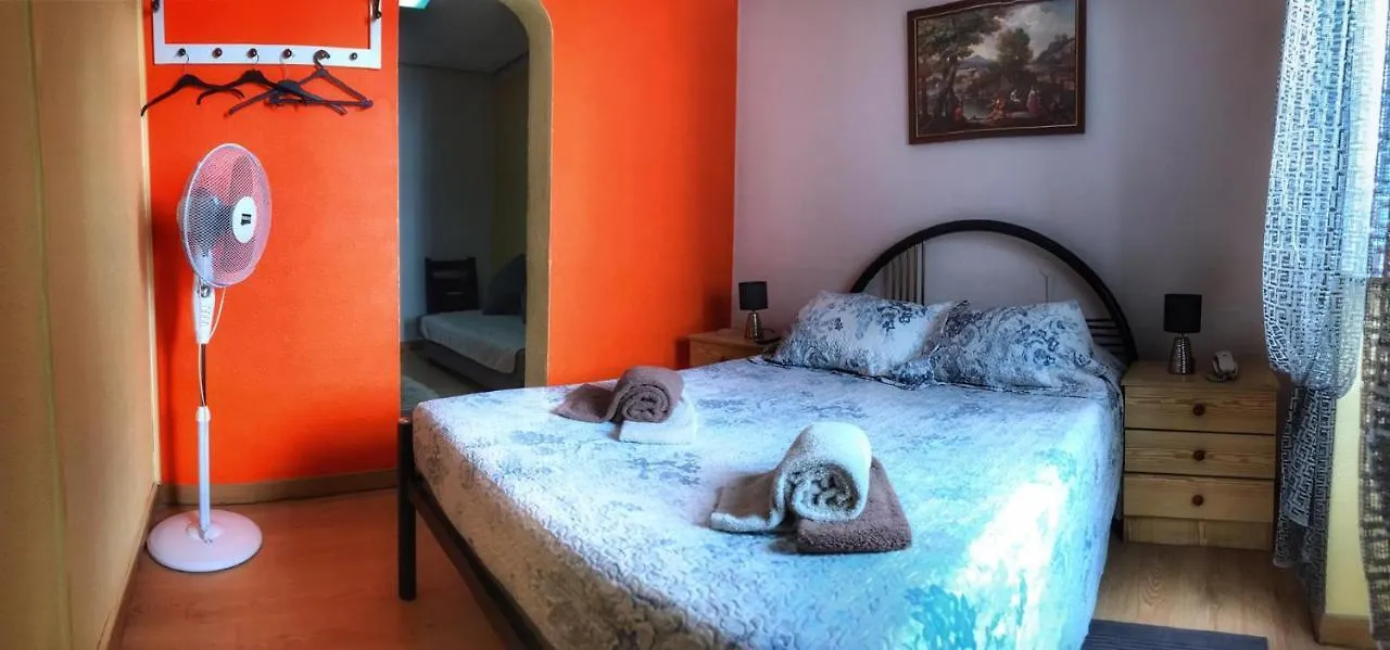 Pensao Residencial Flor Dos Cavaleiros Hotel Lisbon 2*,