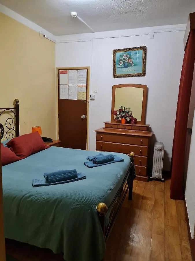 Pensao Residencial Flor Dos Cavaleiros Hotel Lisbon