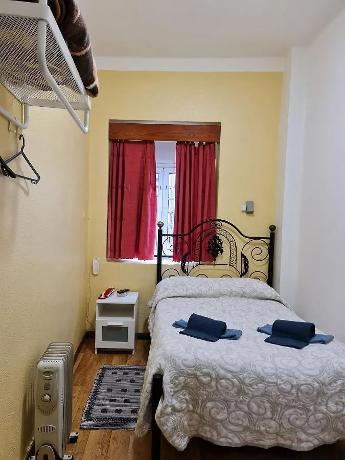 Hotel Pensao Residencial Flor Dos Cavaleiros à Lisboa 2*,