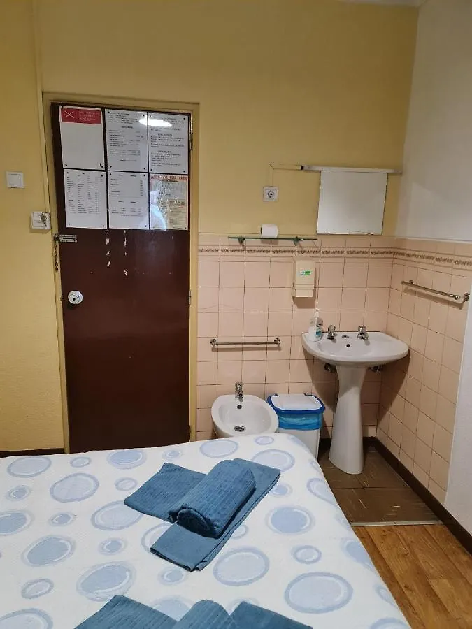 Hotel Pensao Residencial Flor Dos Cavaleiros à Lisboa 2*,