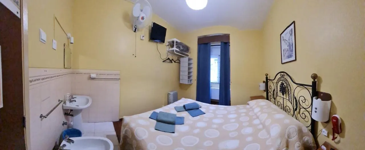 Hotel Pensao Residencial Flor Dos Cavaleiros à Lisboa