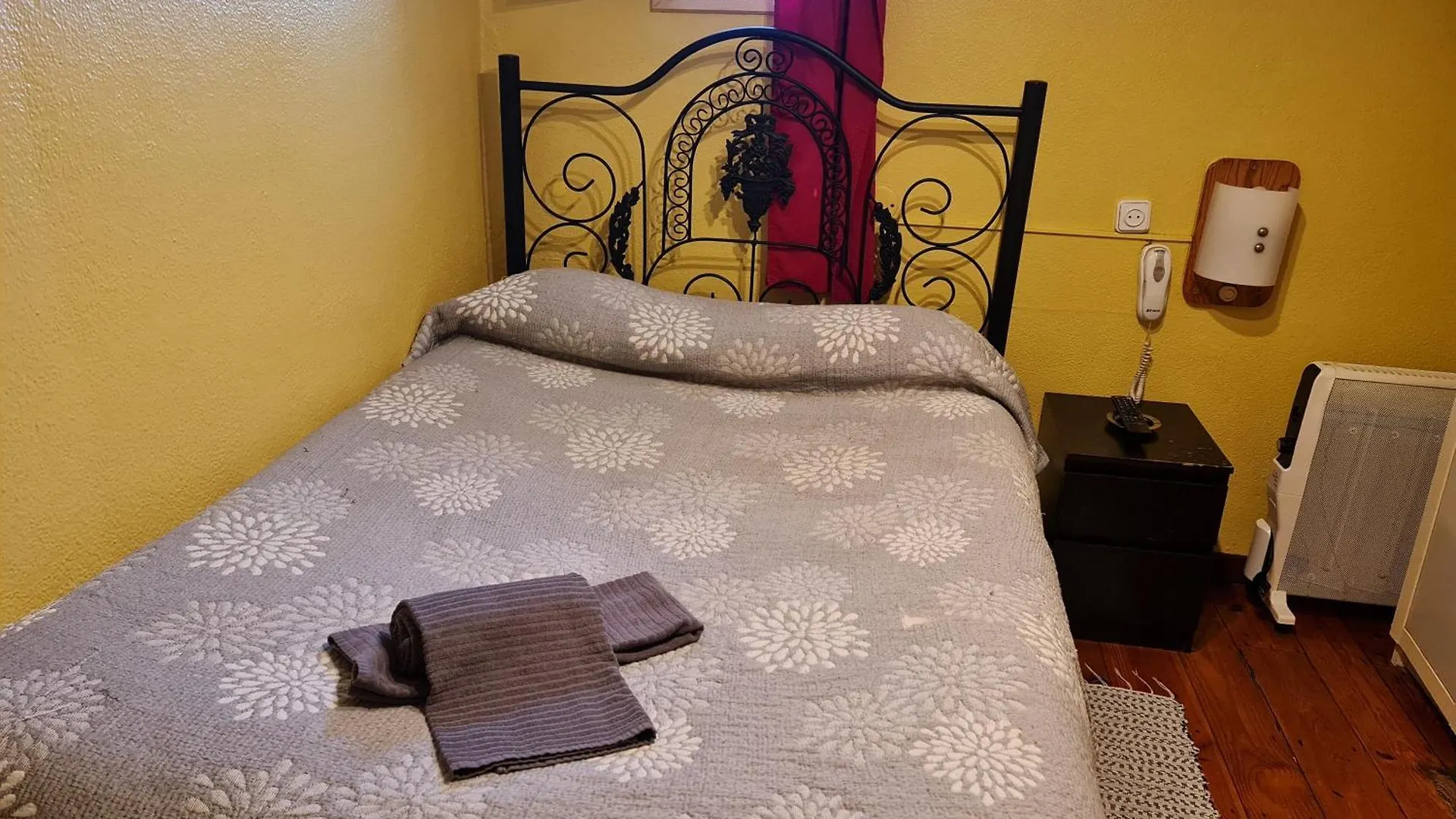 Hotel Pensao Residencial Flor Dos Cavaleiros à Lisboa