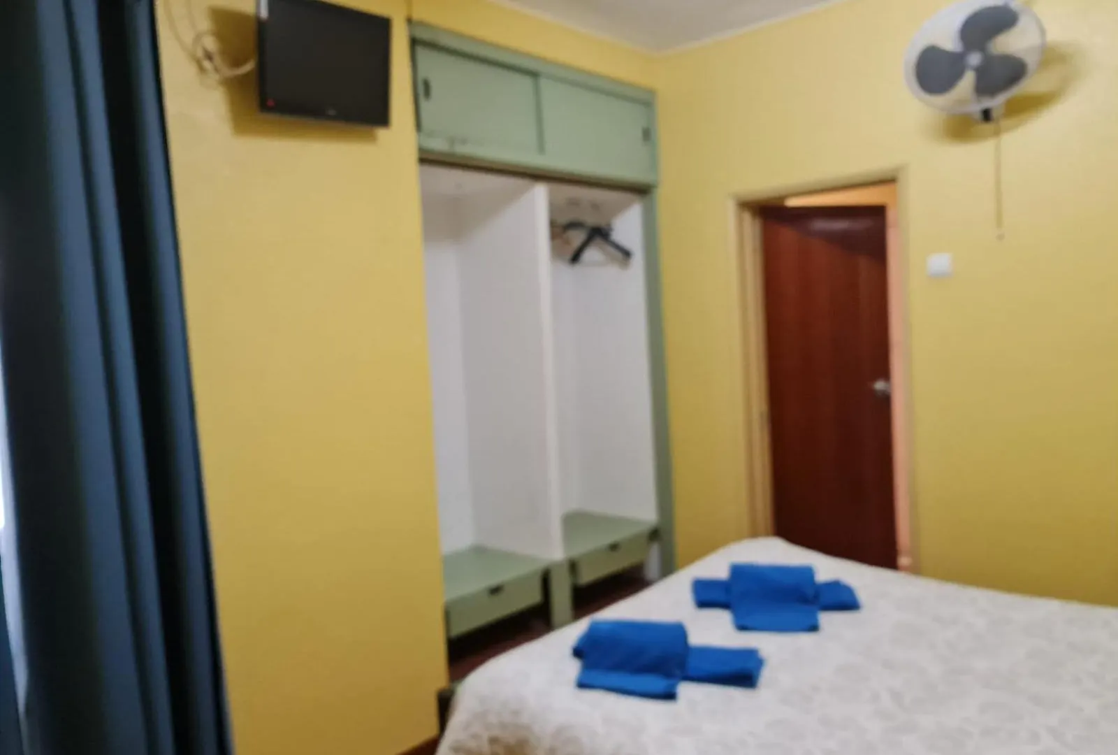 Hotel Pensao Residencial Flor Dos Cavaleiros à Lisboa 2*,  Portugal