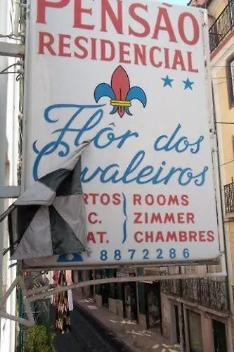 Pensao Residencial Flor Dos Cavaleiros Hotel Lisbon 2*,