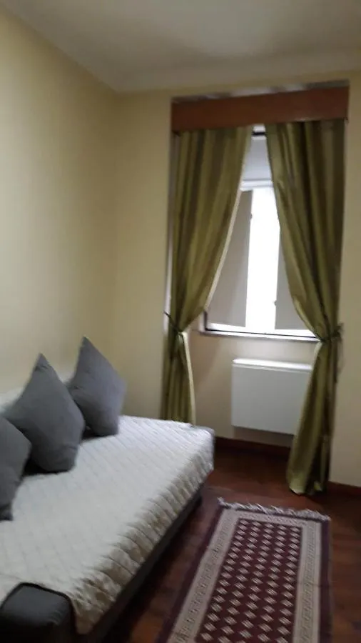 Guest house Pensao Residencial Flor Dos Cavaleiros Hotel Lisbon
